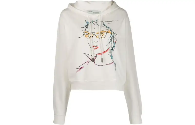 OFF WHITE SS22 Sweatshirt Women's