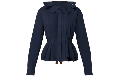 LOUIS VUITTON Shirt Women's Blue