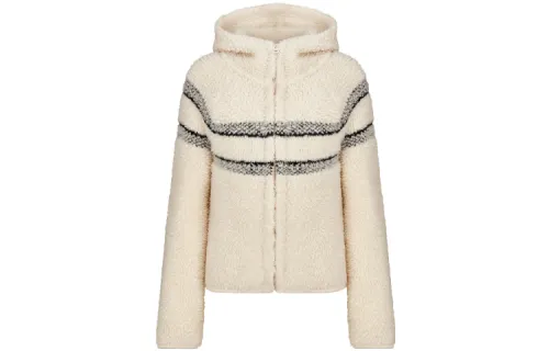DIOR Cashmere Sweater Women's Ecru