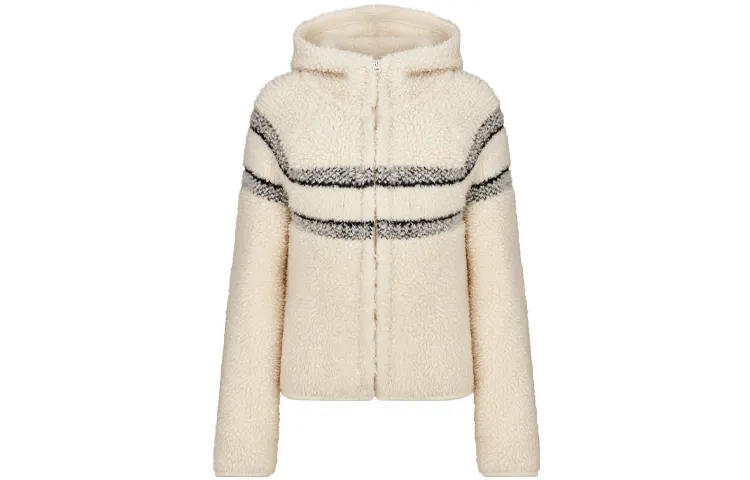 DIOR Cashmere Sweater Women's Ecru
