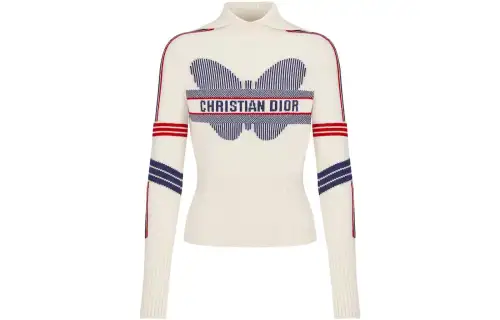 DIOR Sweaters Women's Beige Moderate