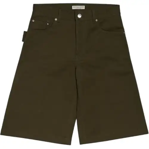 Bottega Veneta Casual Shorts Men's Brown