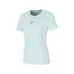 ASICS D.FRESH SS25 Batwing Sleeve T Shirt Women's Light Green