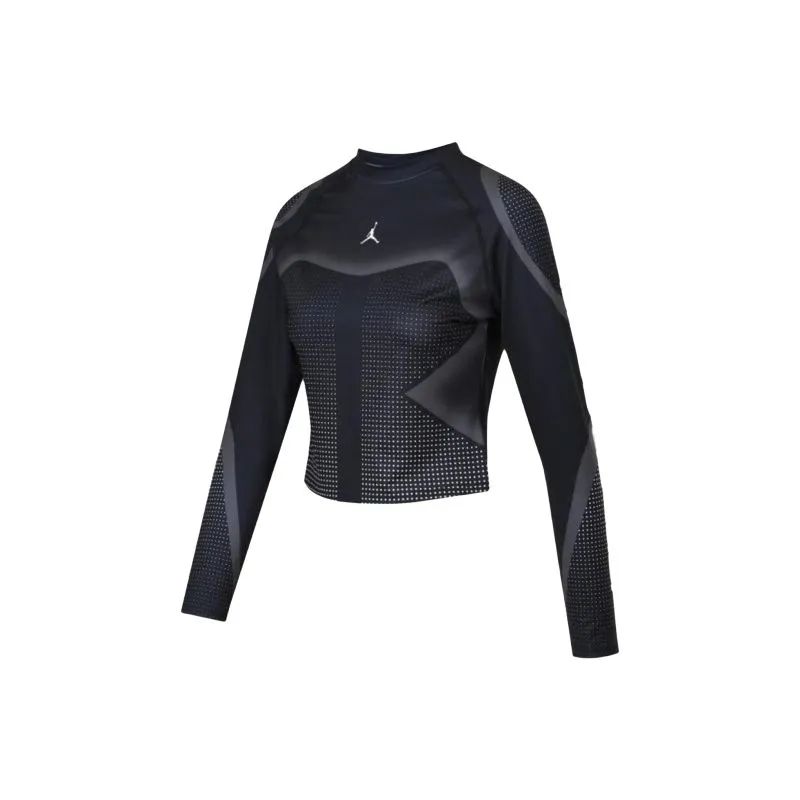 Jordan GFX SS25 T-Shirt Women's Black