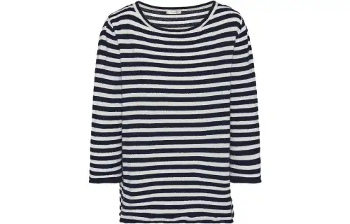 THE ROW SS22 Sweater Women's Black White