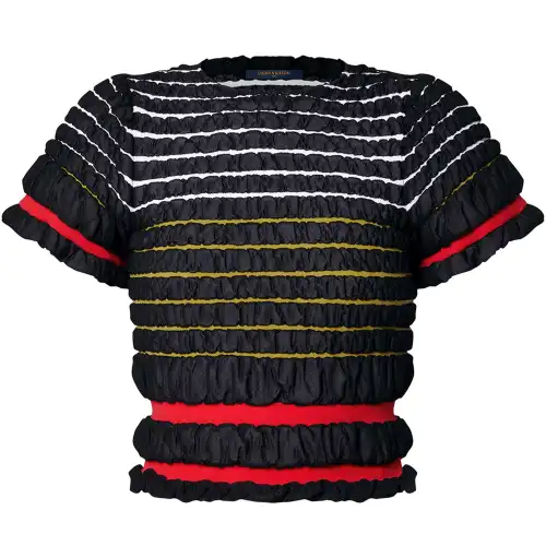 LOUIS VUITTON T Shirt Women's Black