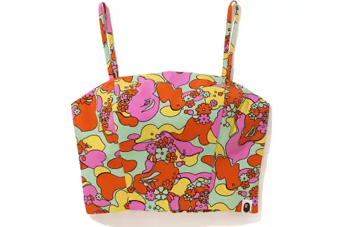 A BATHING APE Bape Camisoles Women's