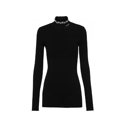 PRADA FW22 Knitwear Women's Black