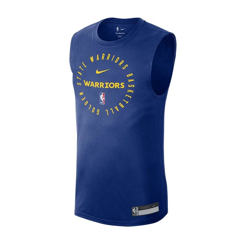 Nike Basketball Jersey Men’s Blue