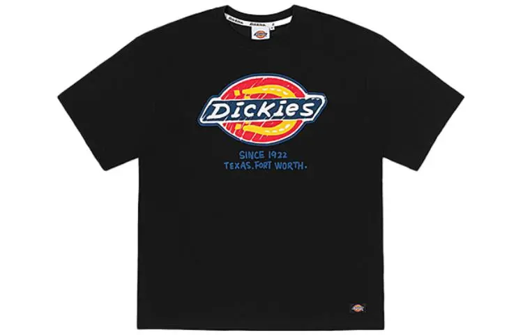 Dickies Drop Shoulder Sleeve T Shirt Women's