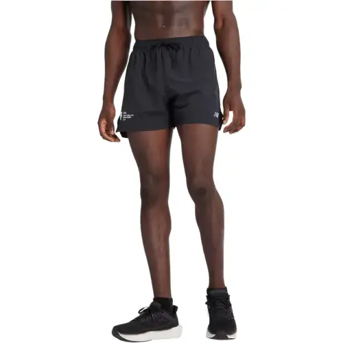 New Balance Nyc Marathon Rc Short 5' Casual Shorts Men's Black