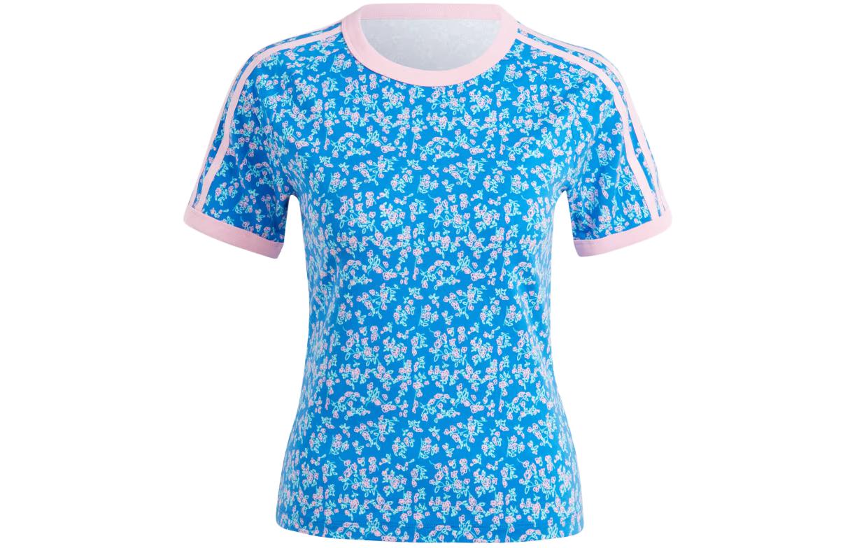 Adidas Kseniaschnaider Graphic Print Cali Tee