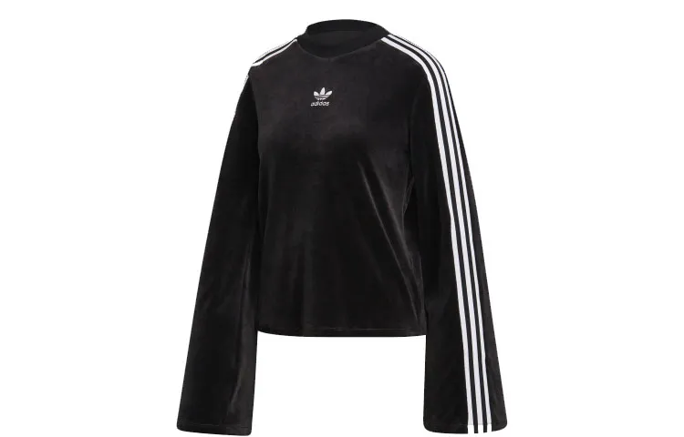 Adidas Originals Sweatshirt Women's Black