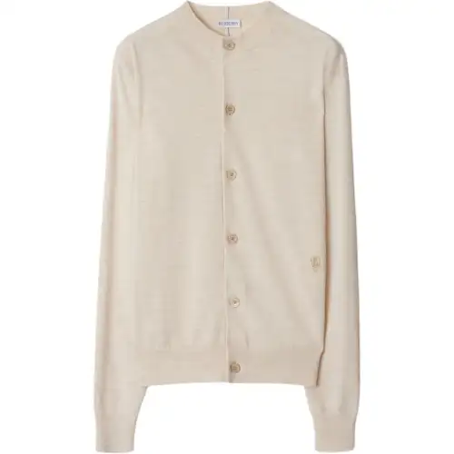 Burberry wool cardigan