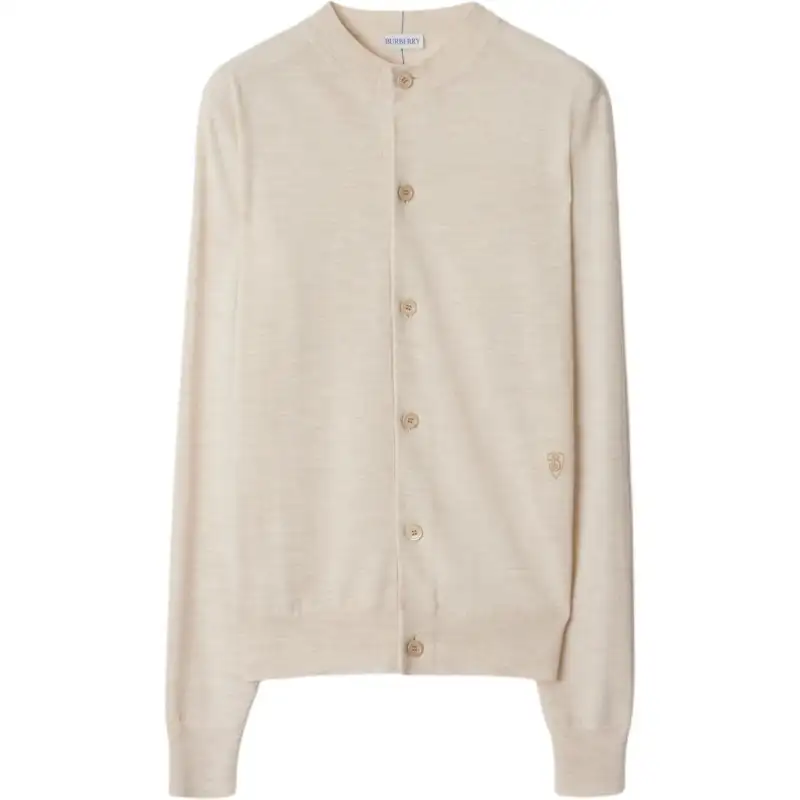 Burberry wool cardigan