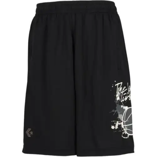 Converse Casual Shorts Men's Black