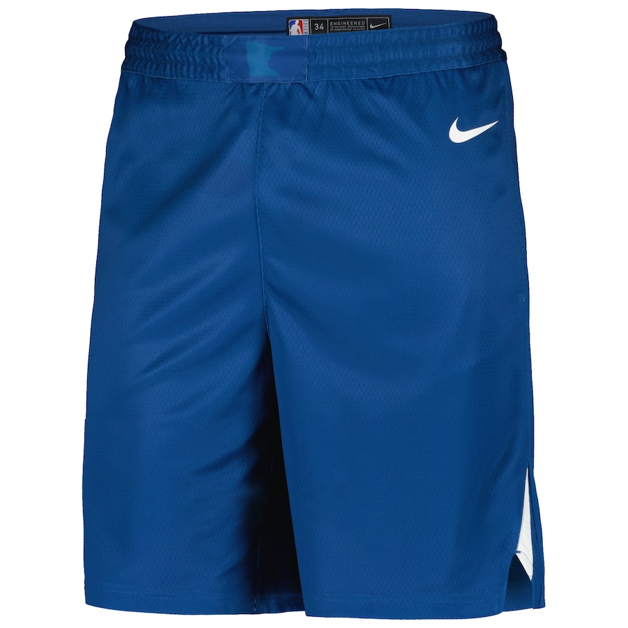 Nike Minnesota Swingman Basketball Shorts Unisex Blue