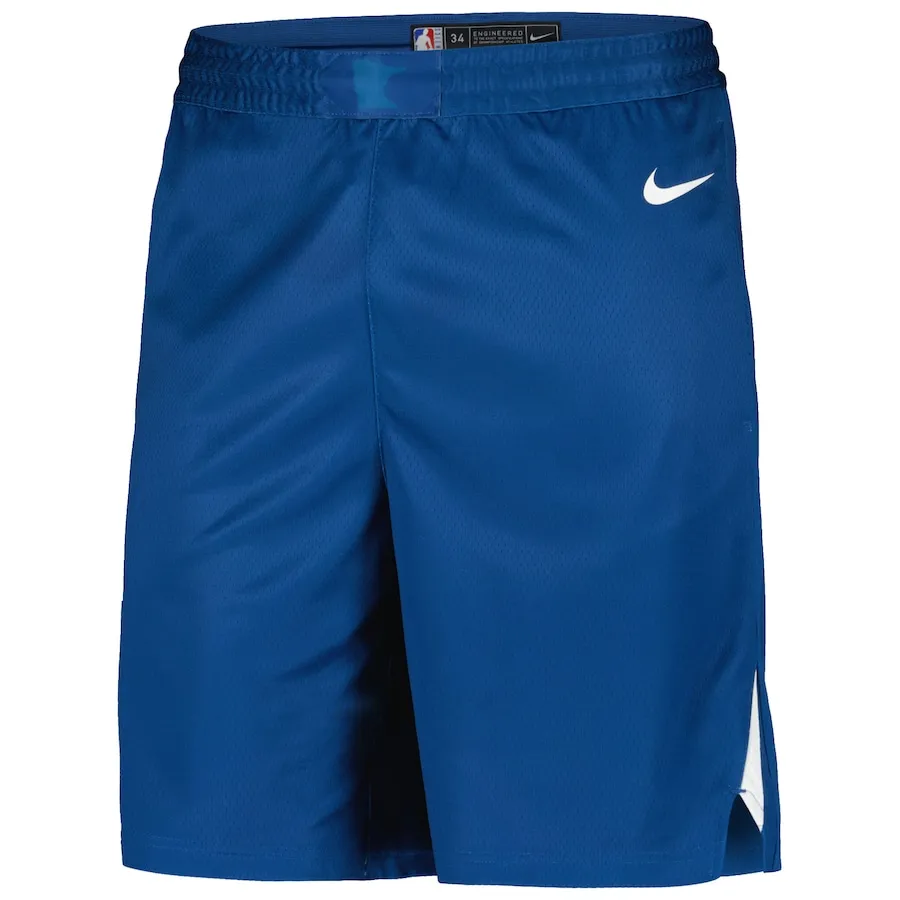 Nike Minnesota Swingman Basketball Shorts Unisex Blue