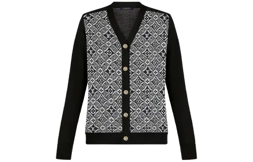 LOUIS VUITTON SS21 Knitwear Women's Multicolor