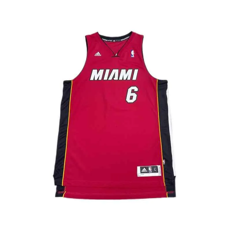 Adidas Basketball Jersey Unisex Burgundy