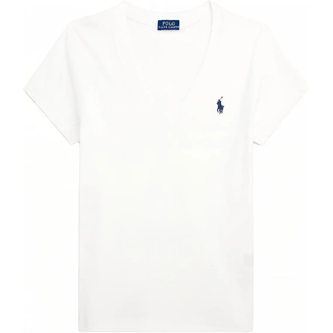 Polo Ralph Lauren SS23 T Shirt Women's White