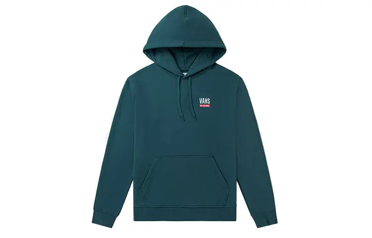 Vans Athleisure Sweatshirt Women's Blue