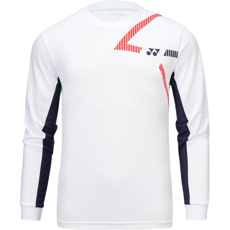 YONEX Badminton Jerseys Men’s Crew Neck Moderate