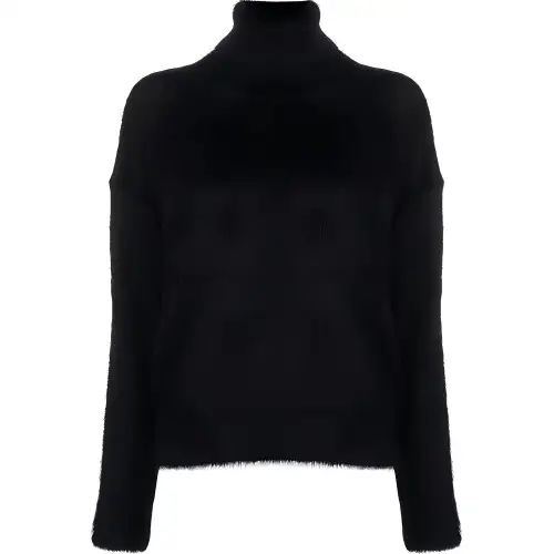 SAINT LAURENT Turtleneck Long Sleeved Jumper