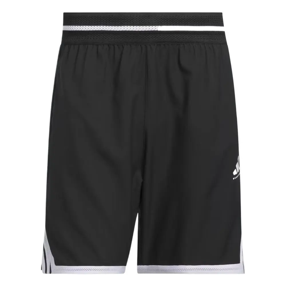 Adidas Crazy Lite Casual Shorts Men's Black/White