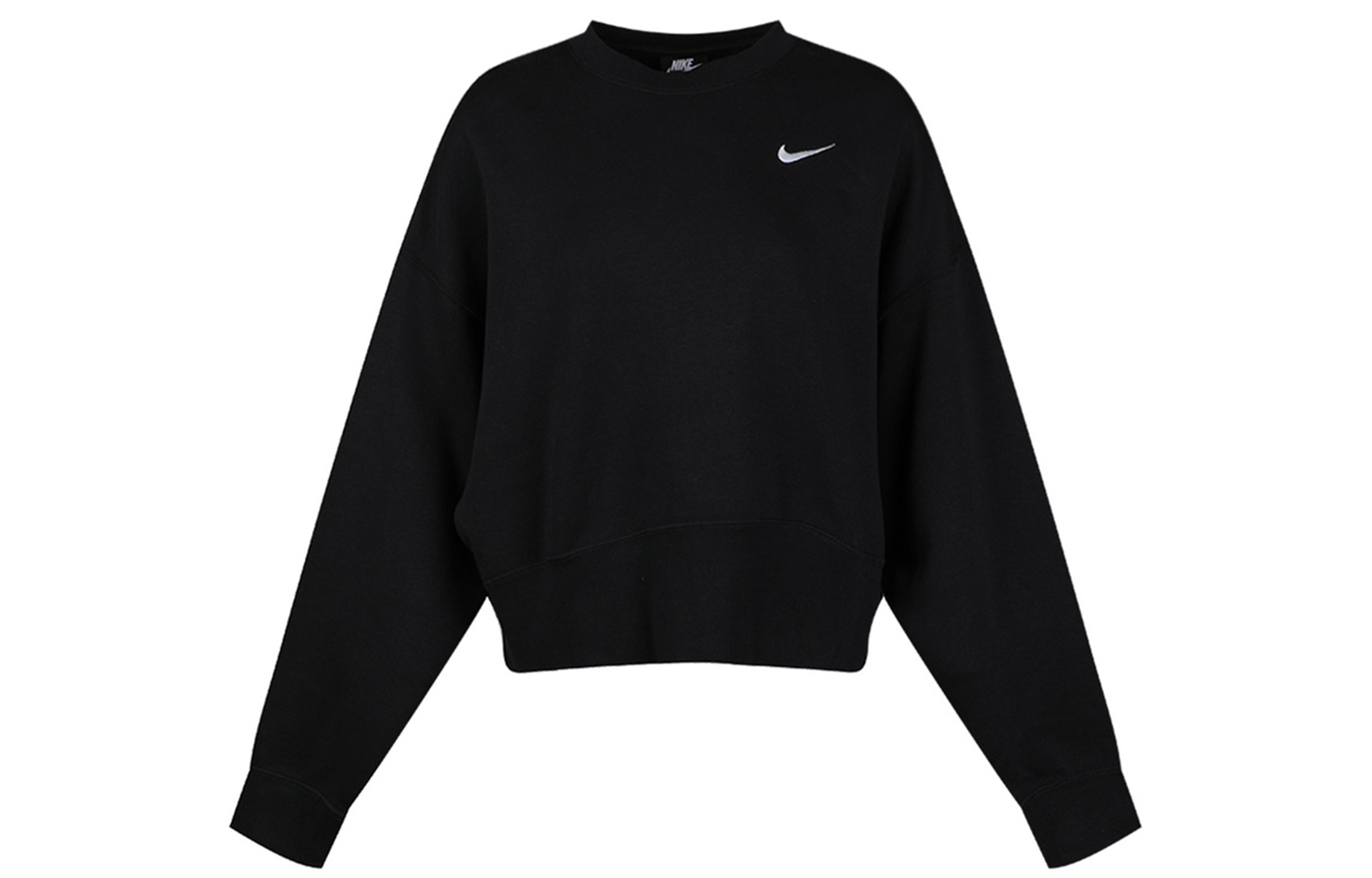 Женское худи Nike (черное)