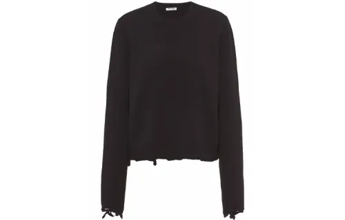 MIU MIU FW21 Sweater Women's Brown