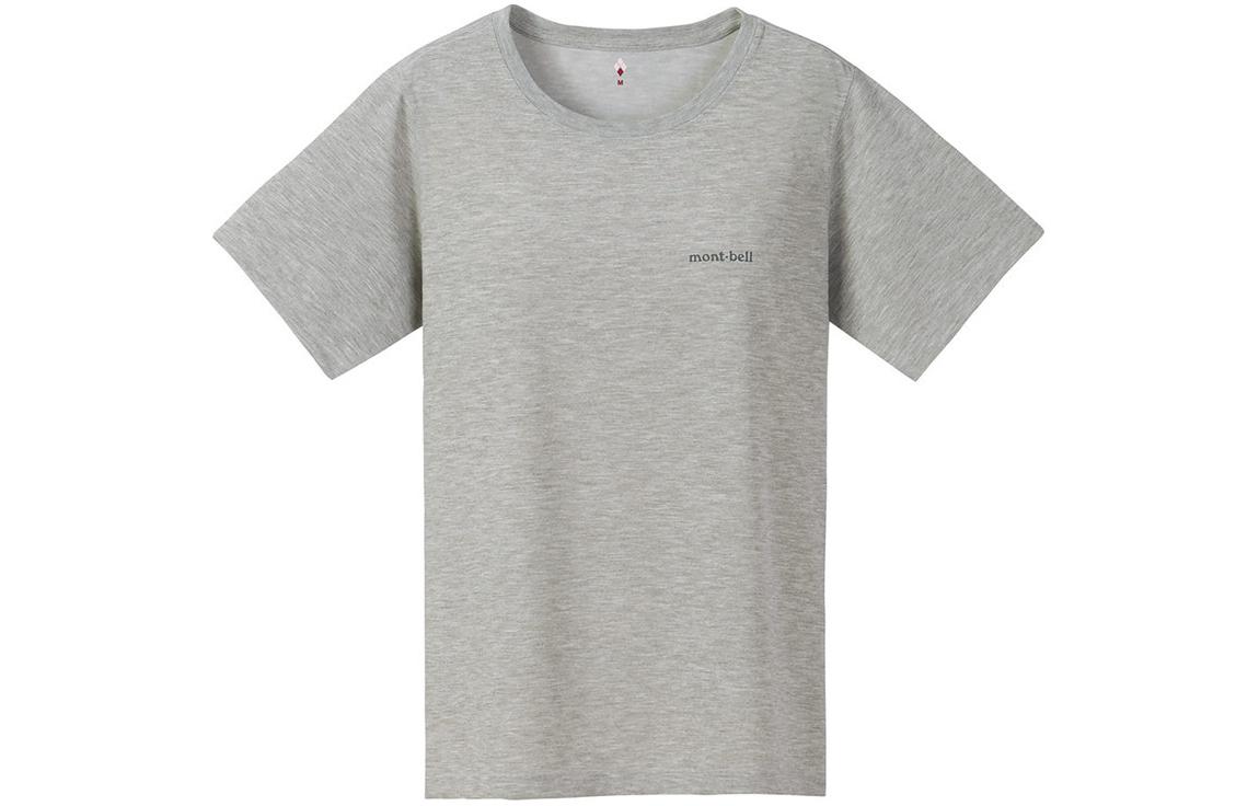 MONTBELL Quick Dry T Shirts Women’s