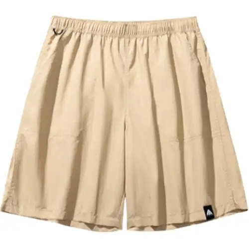 Anta Outdoor Collection Casual Shorts Men's Light Brown