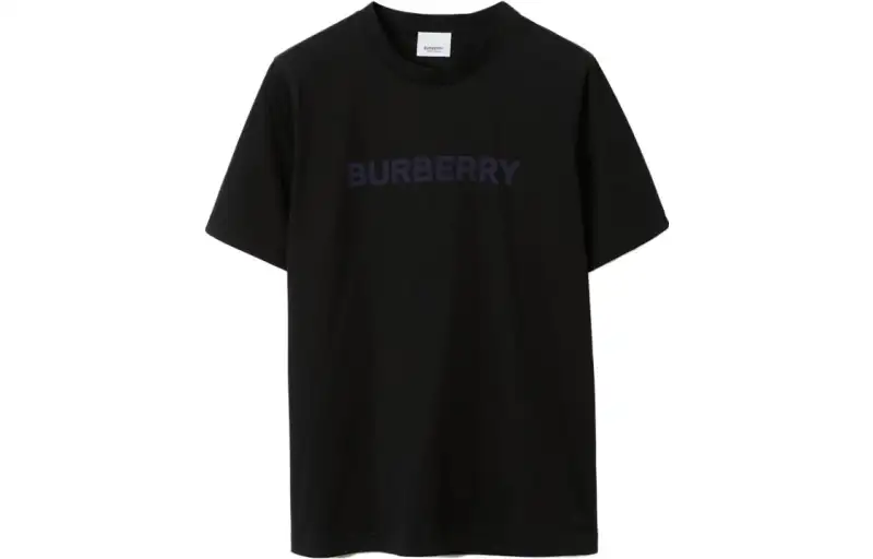 Burberry SS23 T Shirt Women's Black