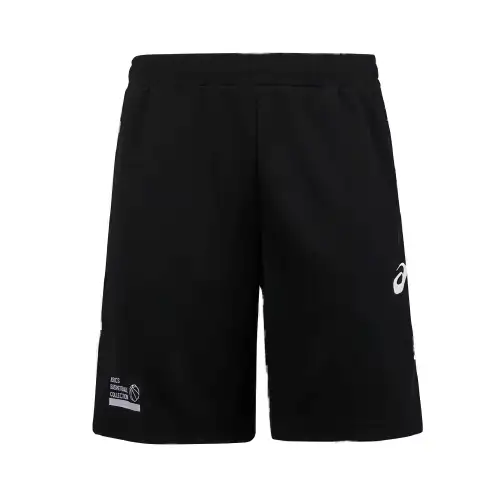 ASICS Basketball Shorts Men's Black
