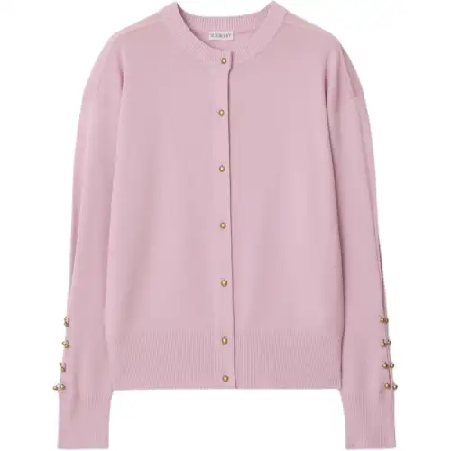 Burberry knitted cardigan