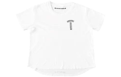 Chrome Hearts T Shirt Women's White