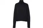 Loro Piana FW23 Sweater Women's Black