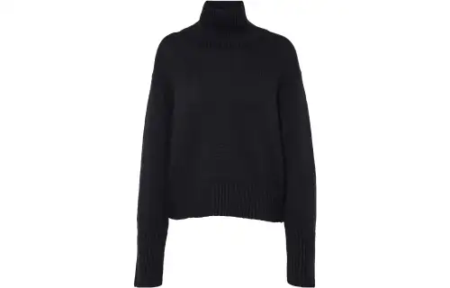 Loro Piana FW23 Sweater Women's Black