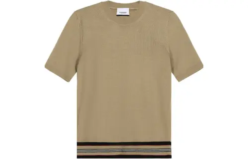 Burberry Knitwear Women's Camel