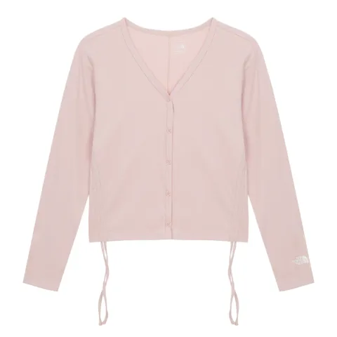 THE NORTH FACE Sweater Women's Light Pink