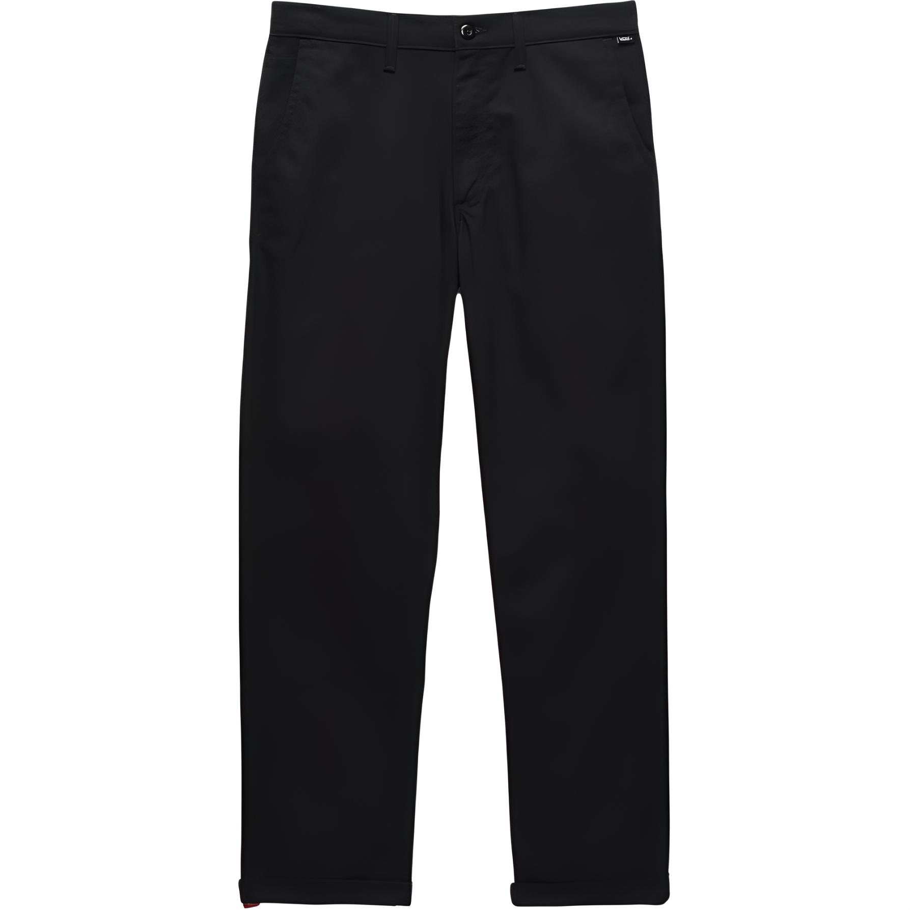 Vans Authentic Chino Relaxed Pants Casual Pants Men's Black
