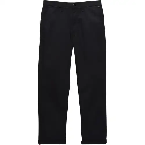 Vans Authentic Chino Relaxed Pants Casual Pants Men's Black