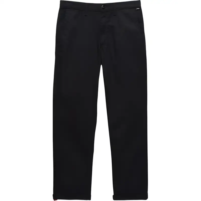 Vans Authentic Chino Relaxed Pants Casual Pants Men's Black
