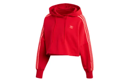 Adidas Originals Sweatshirt Women's Light Scarlet