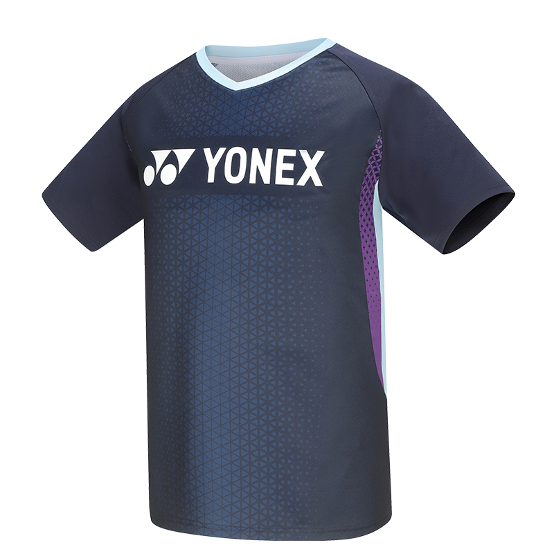 YONEX Training Series Badminton Jersey Men’s White