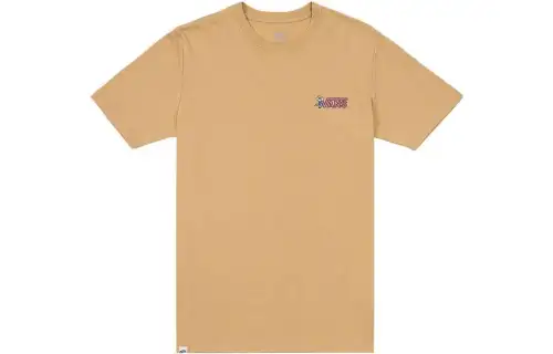 Vans Go Wild T Shirt Women's Umber