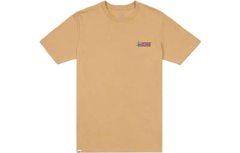 Vans Go Wild T Shirt Women's Umber