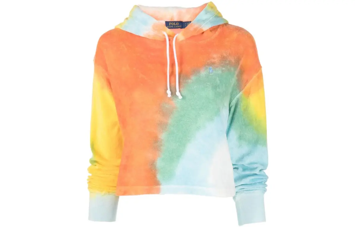 Polo Ralph Lauren SS22 Sweatshirt Women's Multicolor