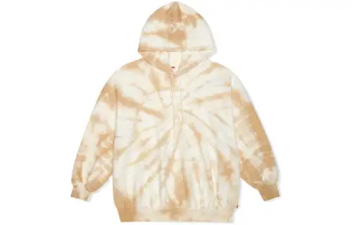 Levis Sweatshirt Women's Yellow
